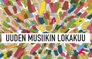 Pohjois-Suomen XIV nykymusiikkijuhlat 27.9.-30.9.2018