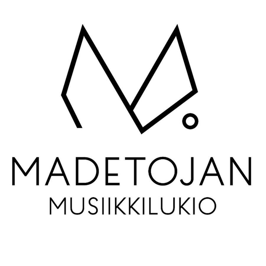 Madetojan musiikkilukio LOGO